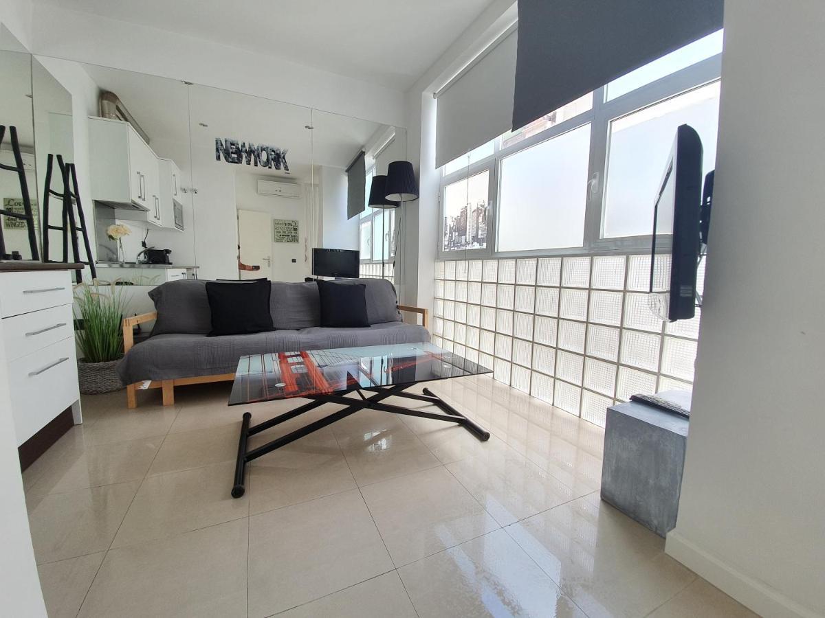Apartamento Alvarez Málaga Buitenkant foto