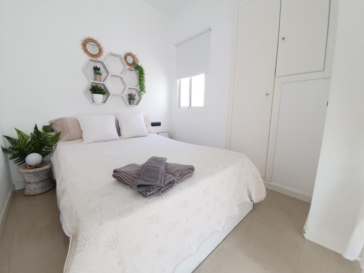 Apartamento Alvarez Málaga Buitenkant foto