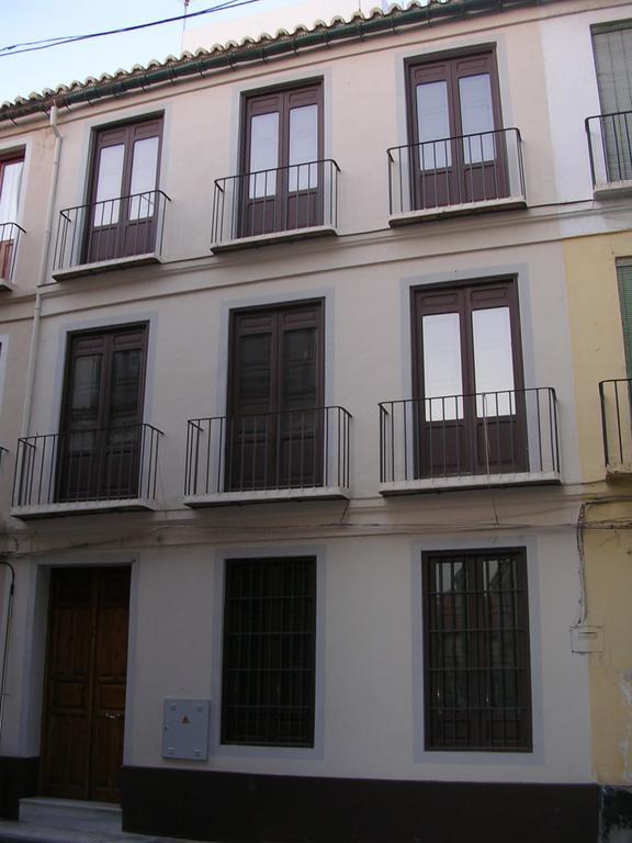 Apartamento Alvarez Málaga Buitenkant foto