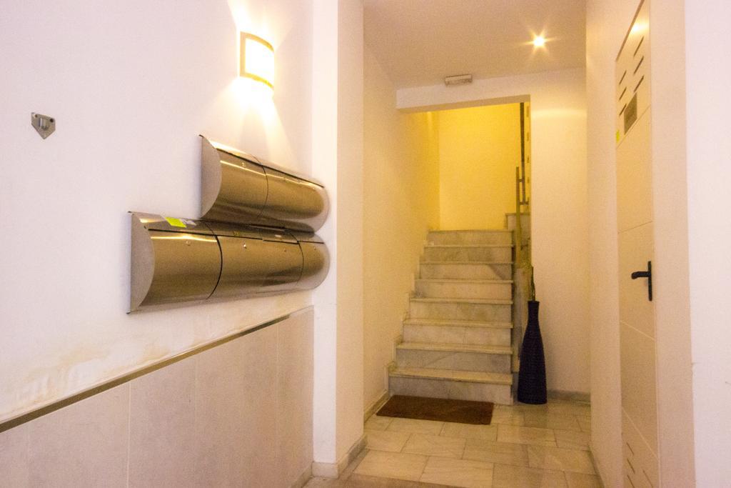 Apartamento Alvarez Málaga Buitenkant foto