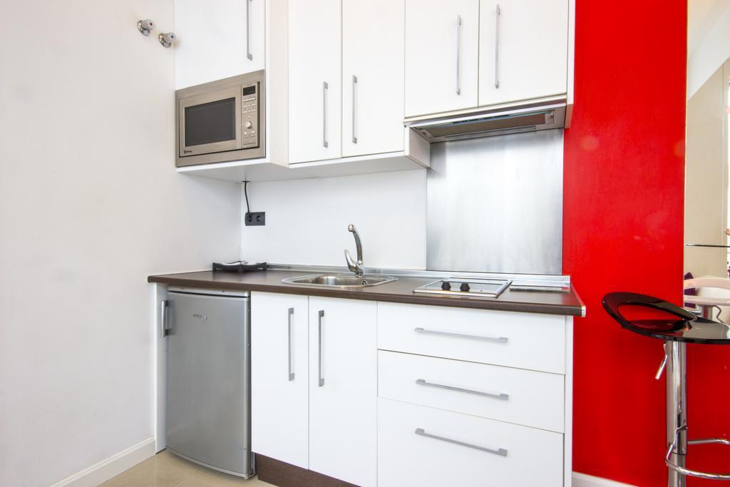 Apartamento Alvarez Málaga Buitenkant foto